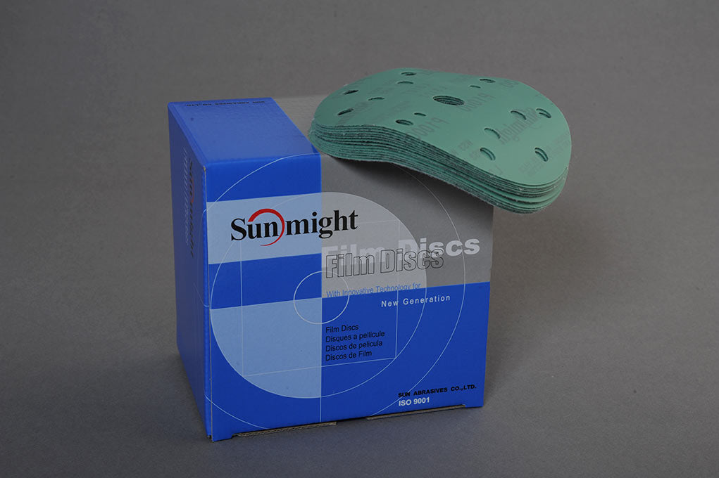 SUNFILM2000 - Film Discs 2000 (50)