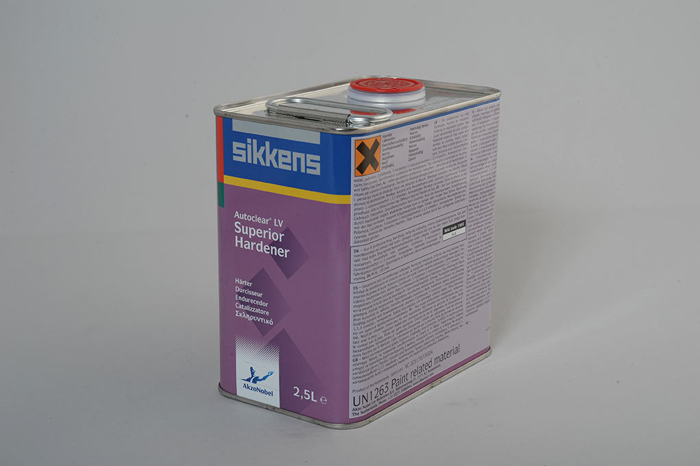 SUPERIORHARD - Superior Hardener Fast