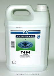T494/5 - Envirobase Thinner 5 Litre