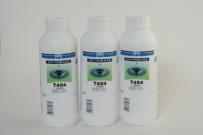 T494 - Envirobase Thinner 1 Litre