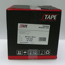TAPE11/2 - 1180.3850 38mm Masking Tape