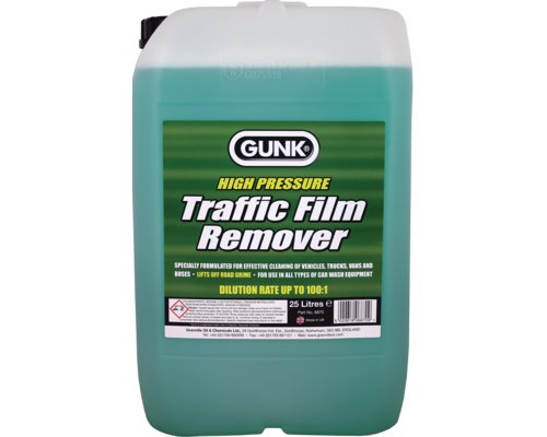 TFR - 25 Ltr Traffic Film Remover
