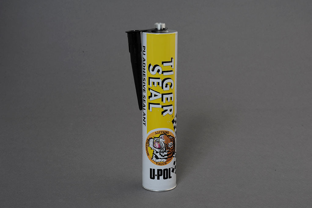 TIGERB - Upol TIG/NB TIGERB TIGER SEAL Polyurethane Sealant and Adhesive 310ml Black