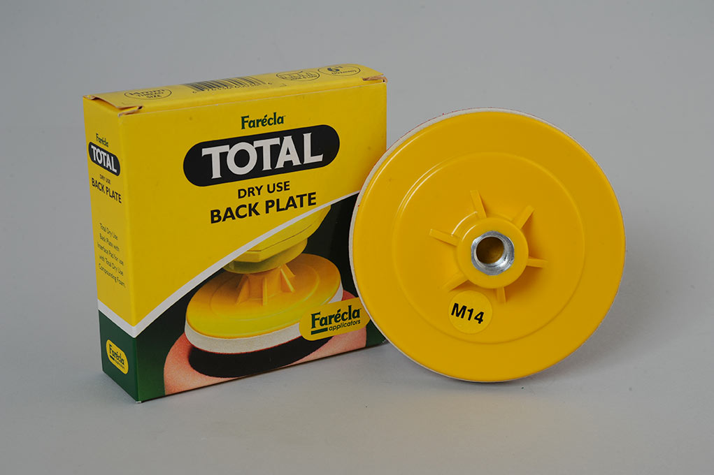 TOTBPIP - Totbpip14 6 Total Dry Use Back Plate 14