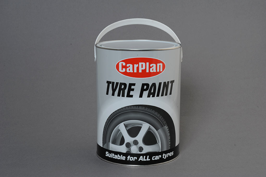 TYM005 - Tetrosyl Tyre Paint 5lt