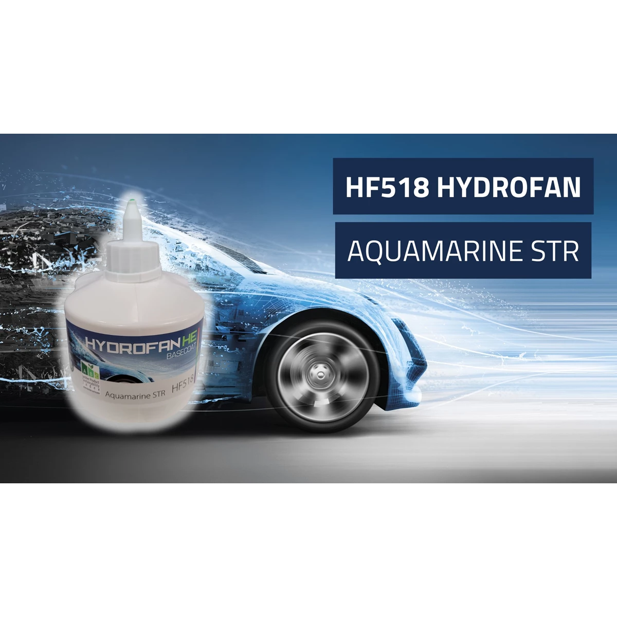 HF518 - HYDROFAN TINTER