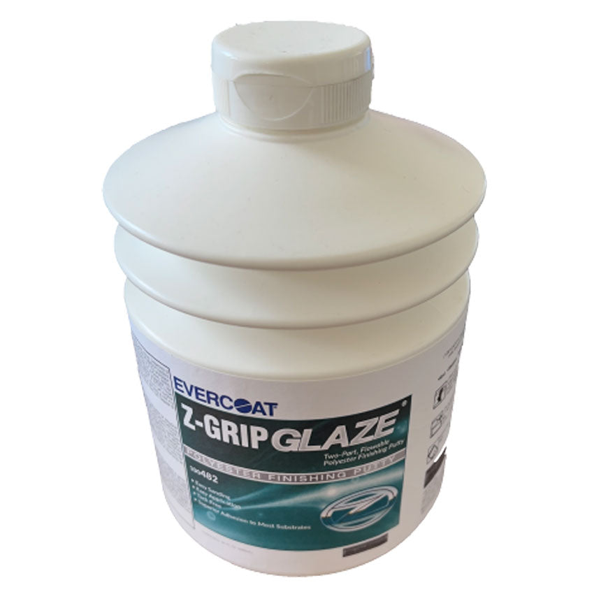 101395 - EVERCOAT EZ GLAZE POLY FINISHING PUTTY