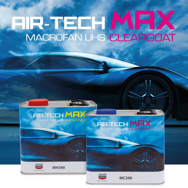 LMC390 - MACROFAN AIRTEC UHS MAX CLEAR 2.5L
