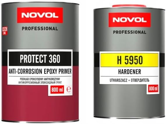 NOVPROTECT360 - NOVOL EPOXY PRIMER 1LT KIT