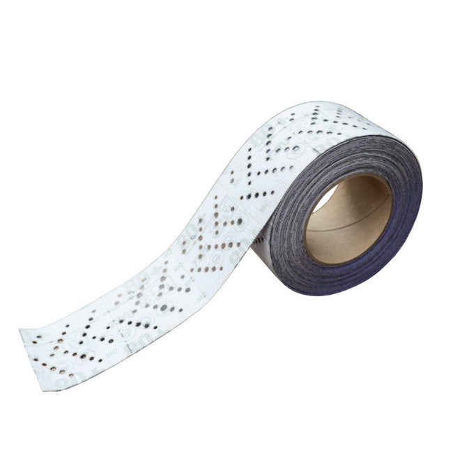 3M51431 - 70MMX12M P120 SANDING SHEET ROLL