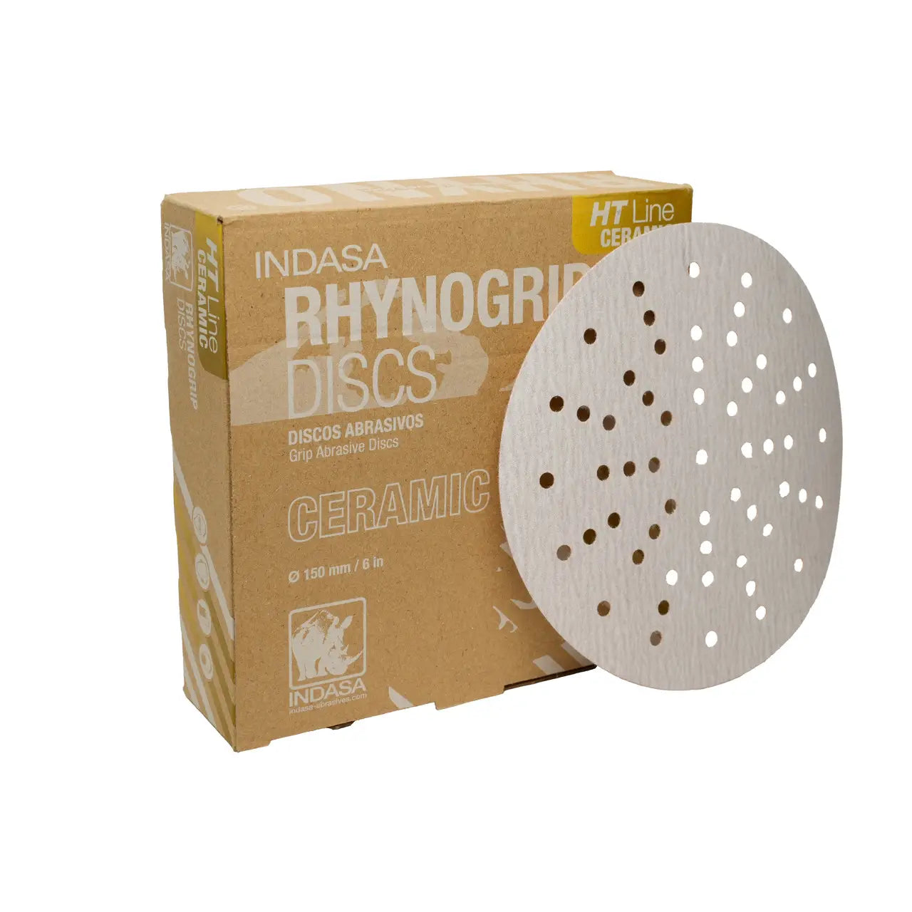 615102 - P240 RHYNO CERAMIC DISCS