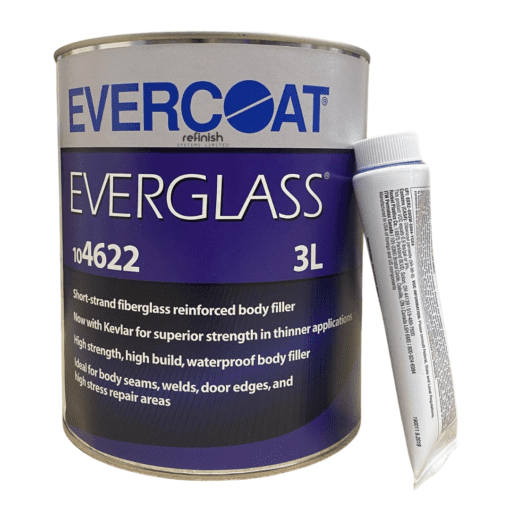 104622 - EVERCOAT EVERGLASS 3 LTR