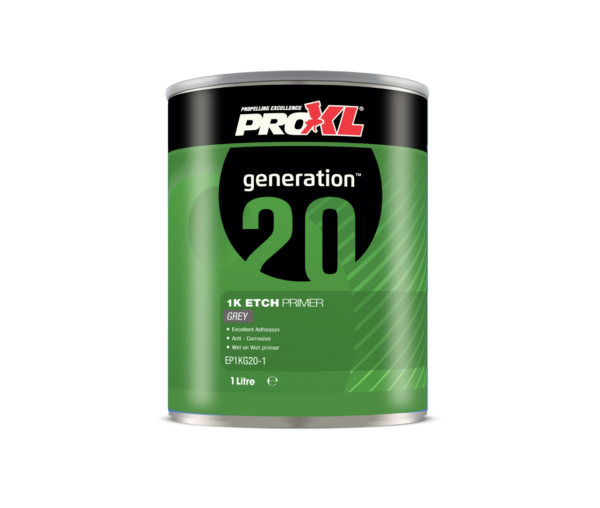 EP1KG20-1 - 1K ETCH PRIMER GREY 1 LTR