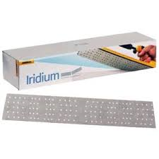 IRI400P400STRIP - P400 IRIDIUM 400 STRIP