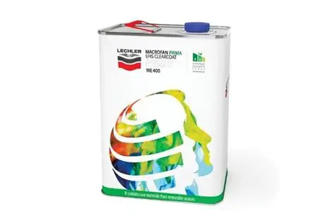 LME400 - MACROFAN PRIMA UHS CLEARCOAT ESS & RE