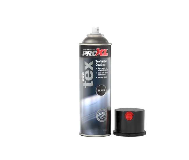 PROTEXB - Protex Black Textured Aerosol 500ml