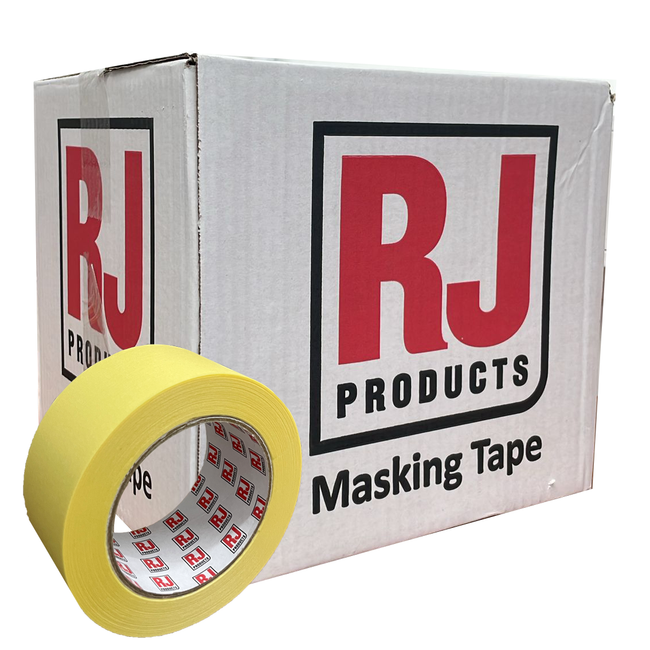 SUN36 - SUNMIGHT 36MM MASKING TAPE (24 ROLLS)