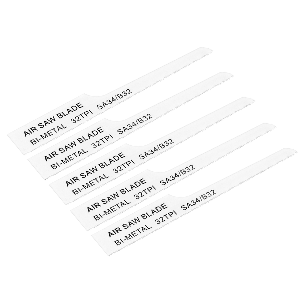 JSSA34/B32P - 32 Tpi Airsaw Blade Pk 5