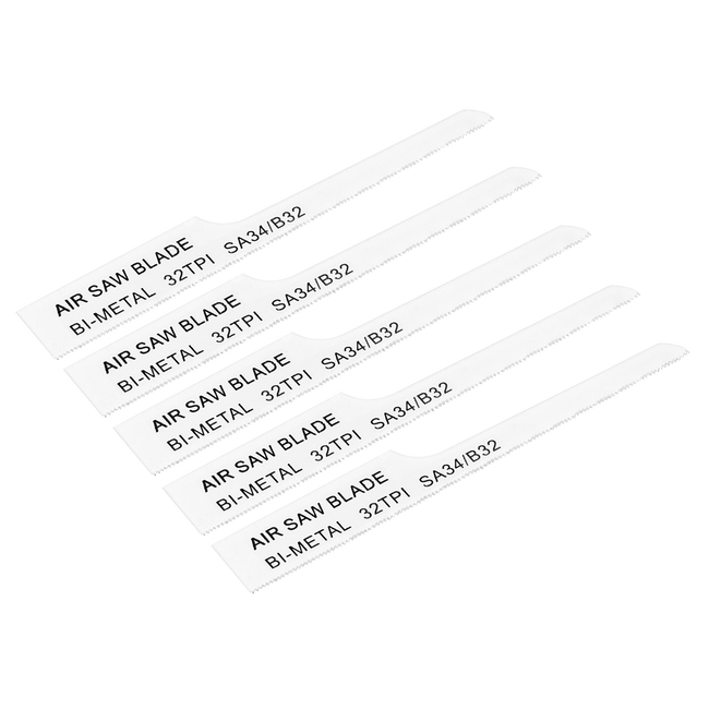JSSA34/B32P - 32 Tpi Airsaw Blade Pk 5