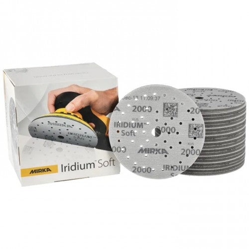 IRIDIUMSOFT1000 - 249M102092 IRIDIUM SOFT 1000 DISC