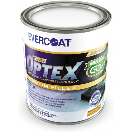 101380 - EVERCOAT RAGE OPTEX PREMIUM FILLER 3LTR