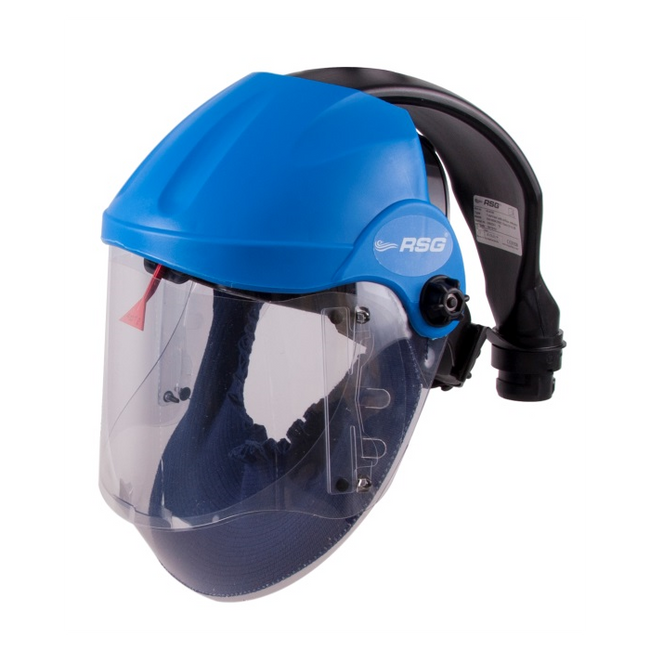 FMT3005 - FULL FACE AIR FED MASK