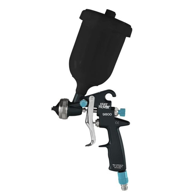 FMT9800/1.3 - UV PREMIUM GRAVITY SPRAY GUN 1.3MM 600ML