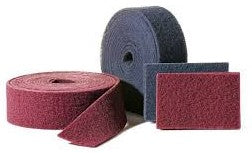 SUNROLLRED - SCUFF ROLL RED 10 MTR