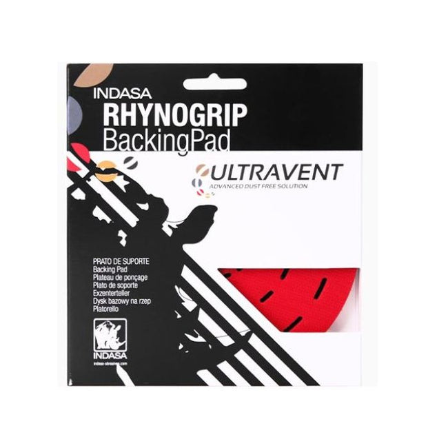 599495 - RYNO BACKING PAD 150MM LOW PROFILE
