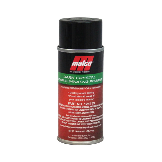 124123 - MALCO ODOUR ELIMIANATOR AEROSOL 5OZ