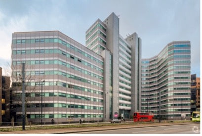 Delta Point Croydon paint project