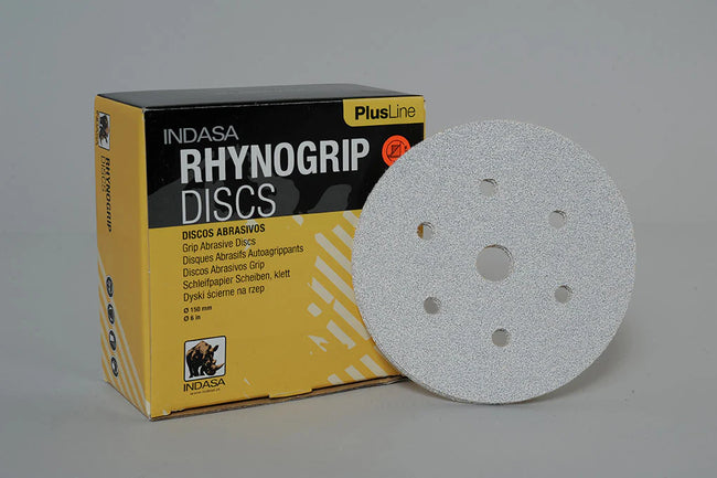 RHYDP500 - RHYNOGRIP PLUSLIIE DISC 150 15 HOLD P500