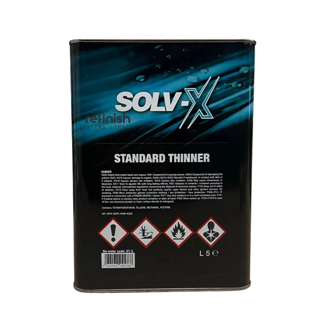 SOLVX05 - 5LT CAPELLA STANDARD THINNER