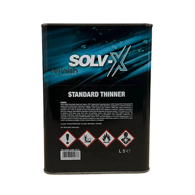 SOLVX05 - 5LT CAPELLA STANDARD THINNER