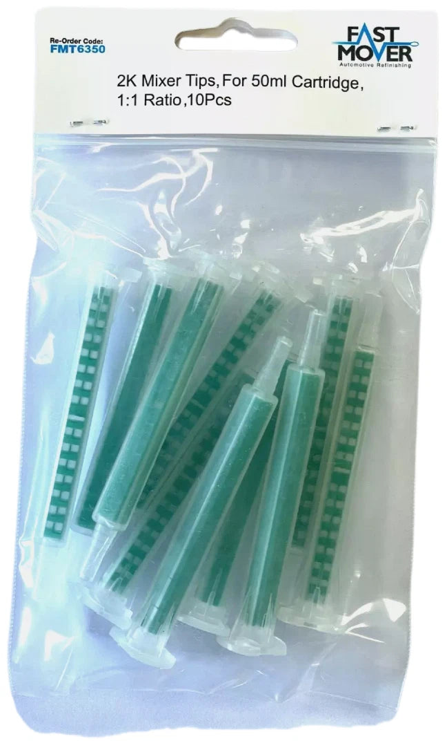 FMT6350 - NOZZLES FOR PLASTICK GLUE