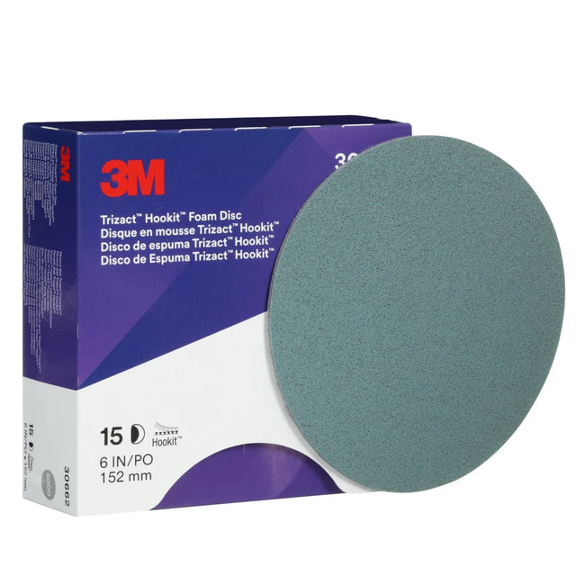 3M30662 - TRIZAC DISCS 150MM 5000G PK15