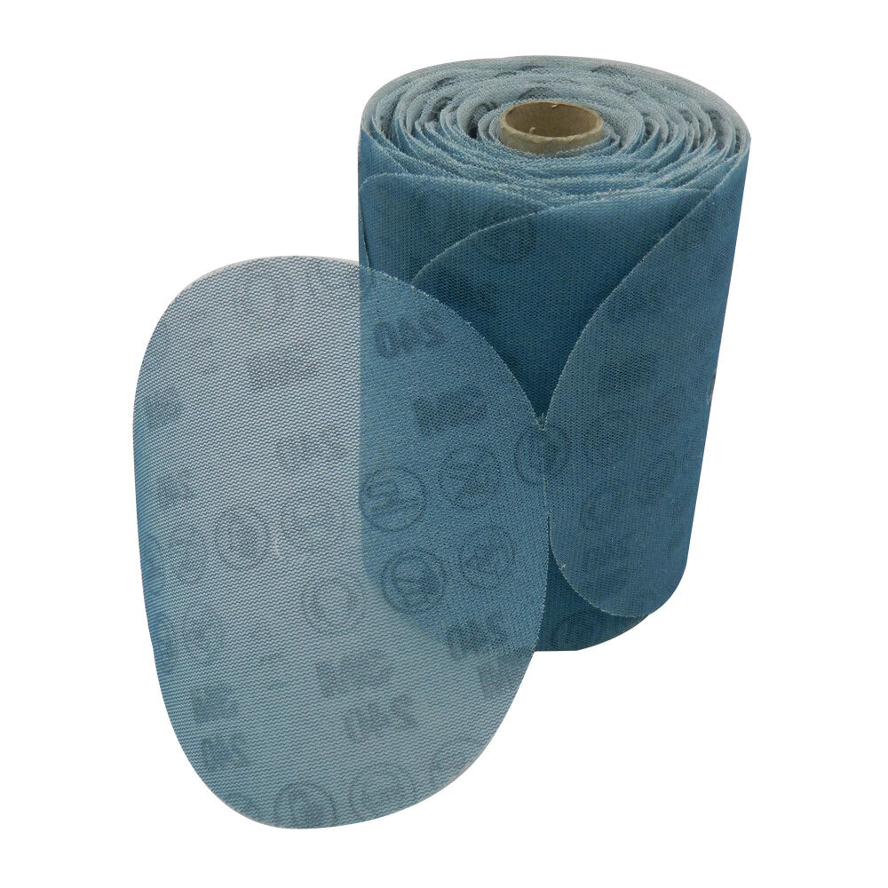 3M36425 - 3M BLUE NET ROLL P240