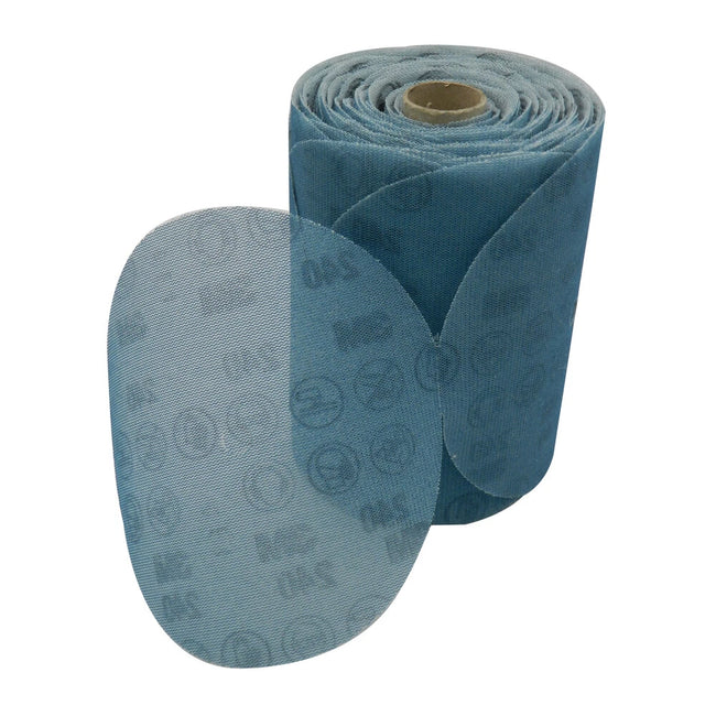 3M36425 - 3M BLUE NET ROLL P240