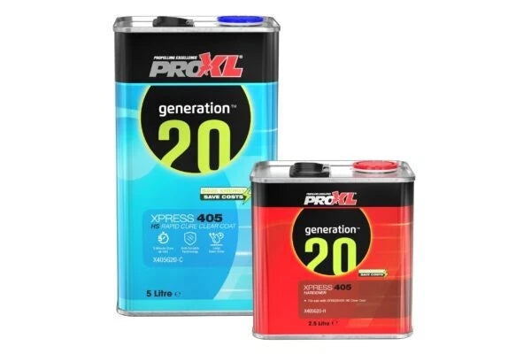 X405G20/7.5 - 7.5 LITRE X405 KIT