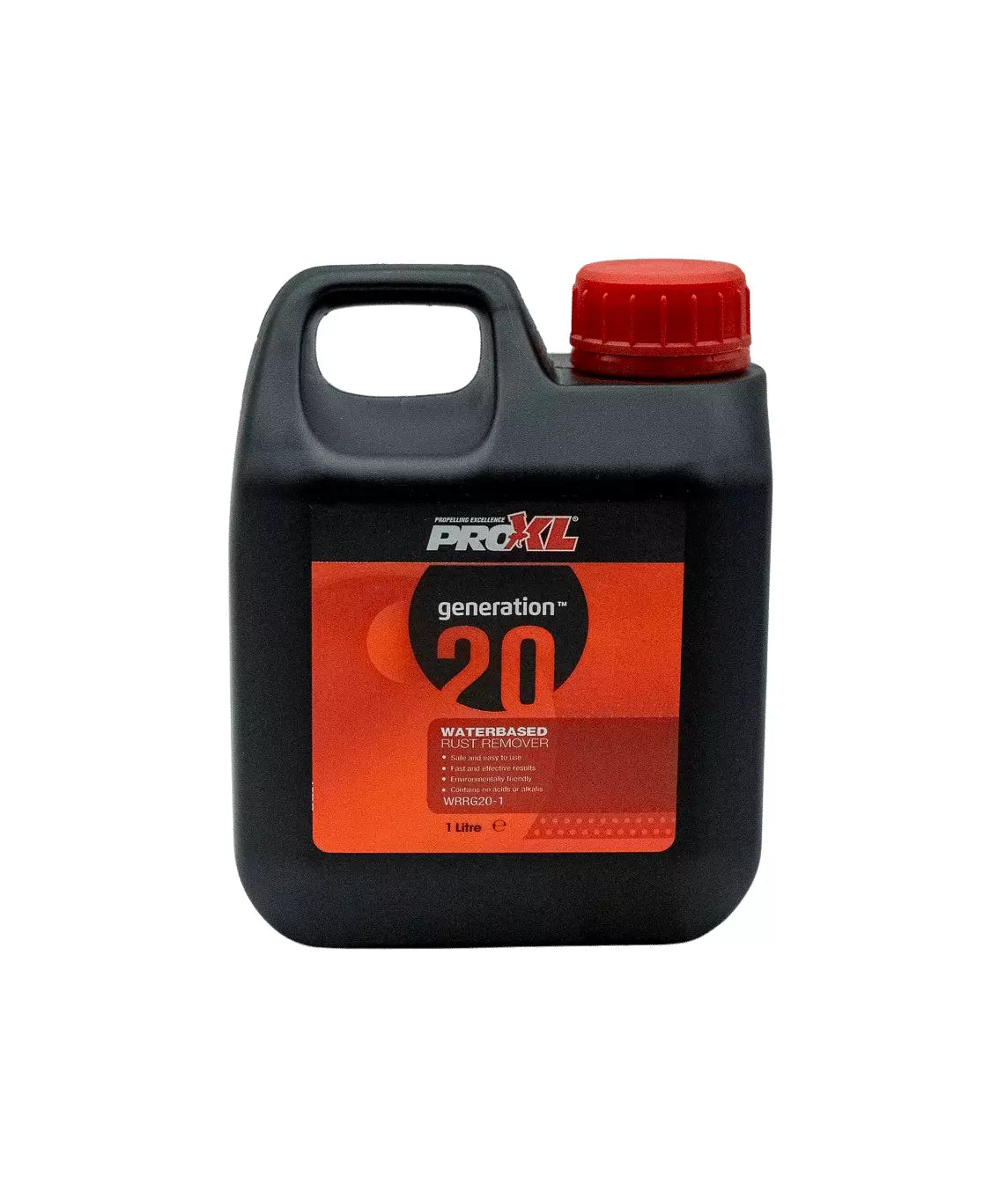 WRRG20 - WATERBASE RUST REMOVER CAPELLA 1 LTR