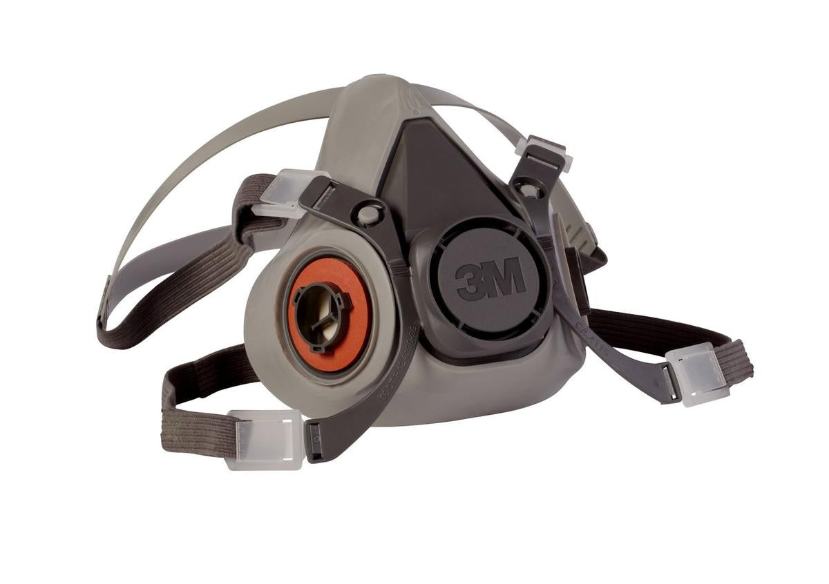 3M6963 - 3M6963 LOW MAINTENANCE HALF MASK LARGE
