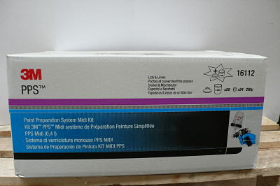 3M16112 - 3m Midi 400ml 200 Micron Filter