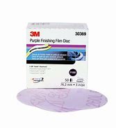 3M30369 - 3 P1000 Film Discs