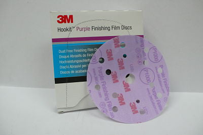 3M51157 - P1000 Film 150mm Disc