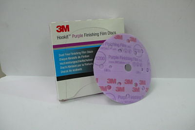 3M51158 - P1200 150mm Discs