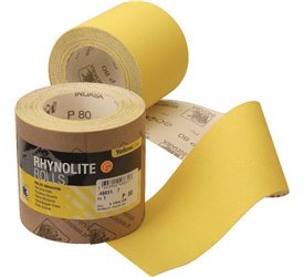 C32422 - Rhynolite Roll 115mmx40m P80