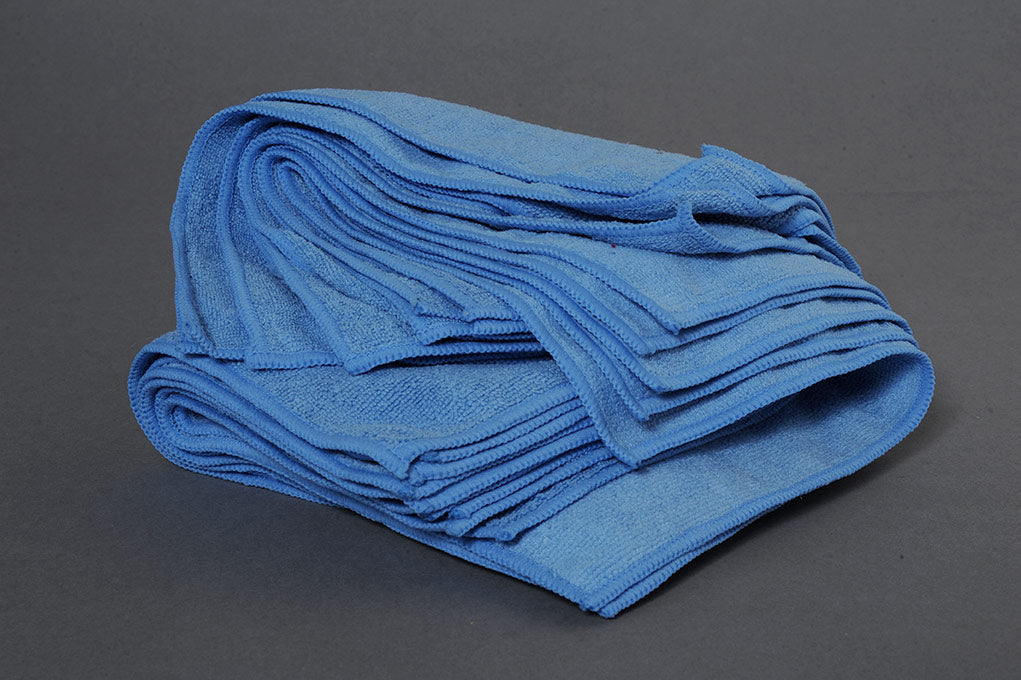 CLOTH - Micro Fibre Cloth (Colours vary) | Ancillaries – Metalflake