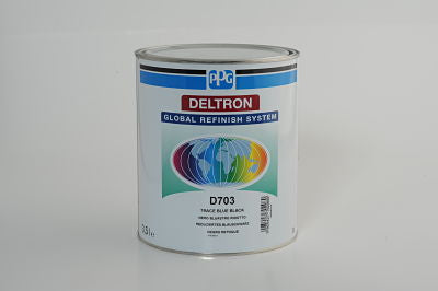 D703 - Deltron D703 – Metalflake