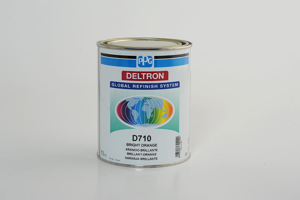 D710 - Deltron D710 – Metalflake