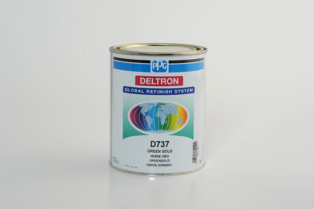 D737 - Deltron D737 – Metalflake